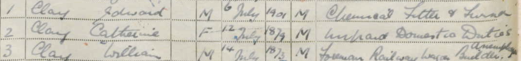 The 1939 Census