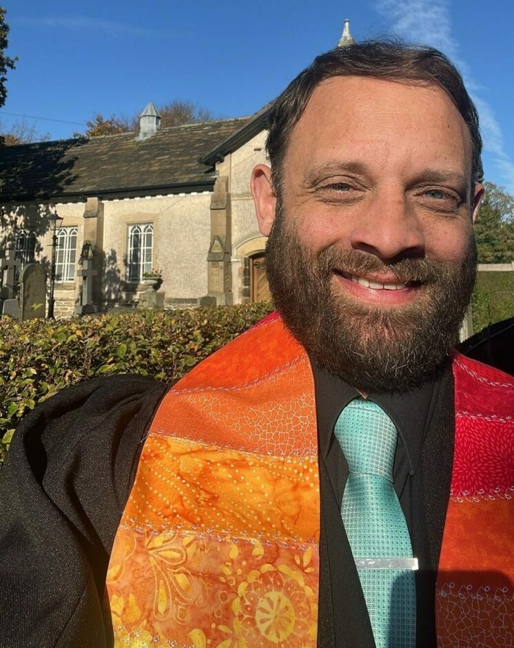 Rev. Robert Foreman