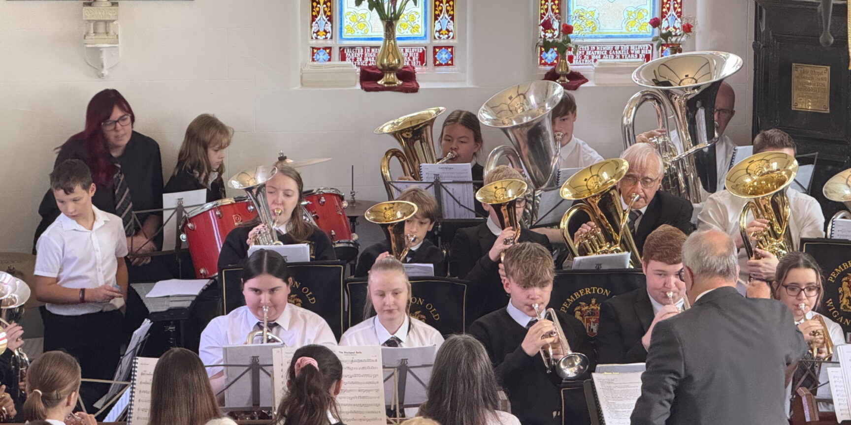Pemberton Youth Band