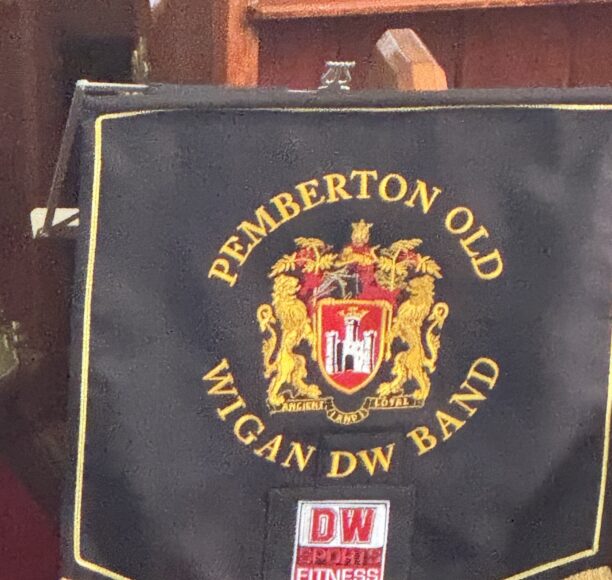 Pemberton Old Wigan Brass Band