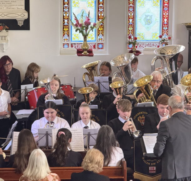 Pemberton Youth Band