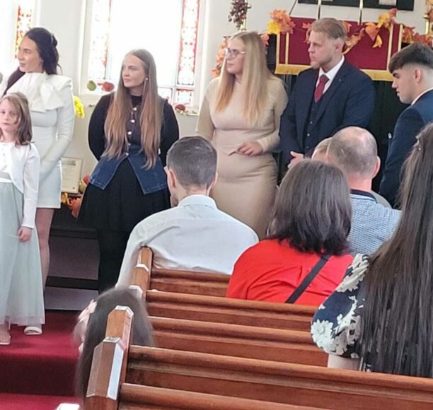 Christening Party