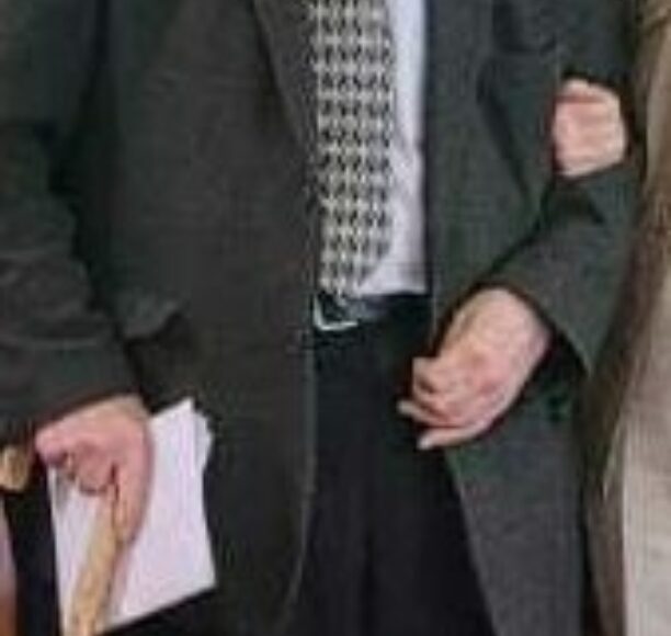 John earlier this year (2025)