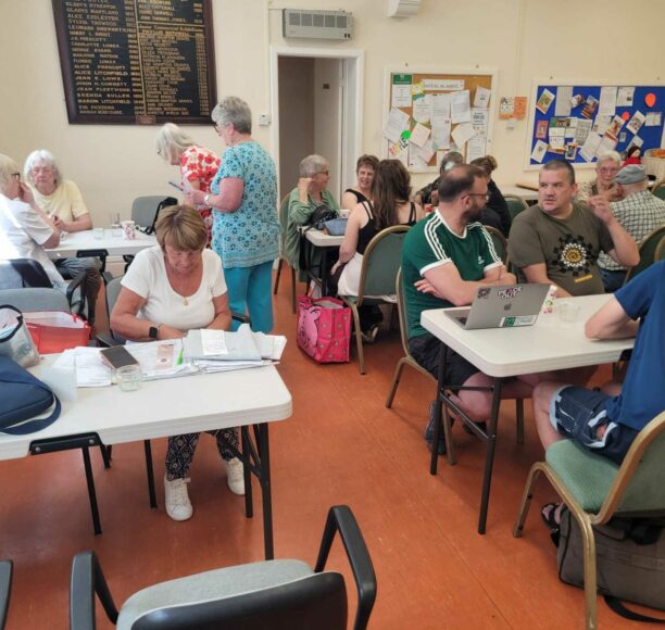 Thursday Coffee Morning at Park Lane Unitarian Chapel - 1