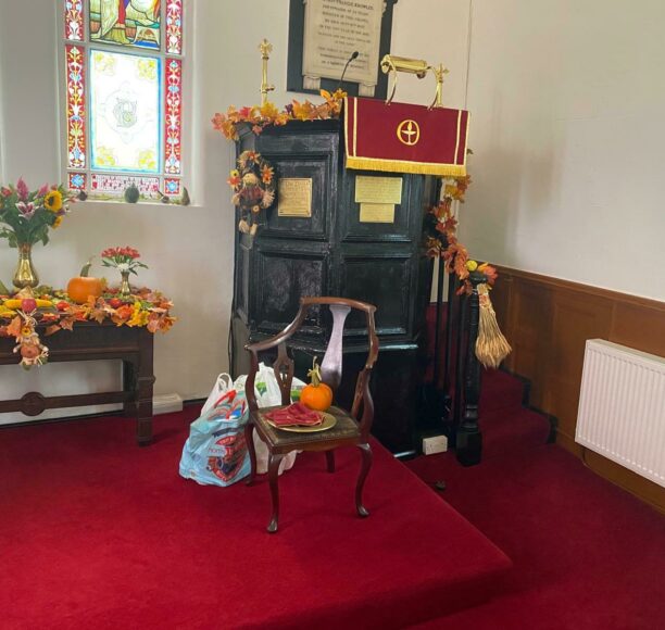 Pulpit