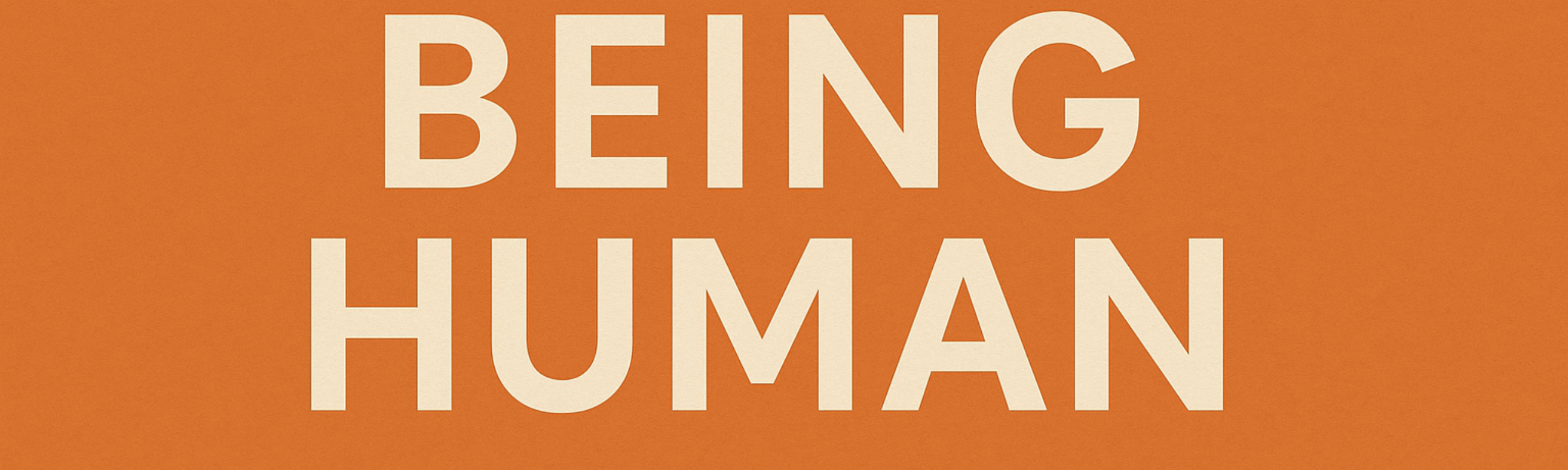 Being Human