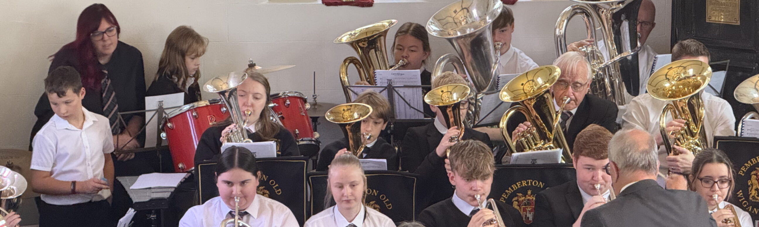 Pemberton Youth Band