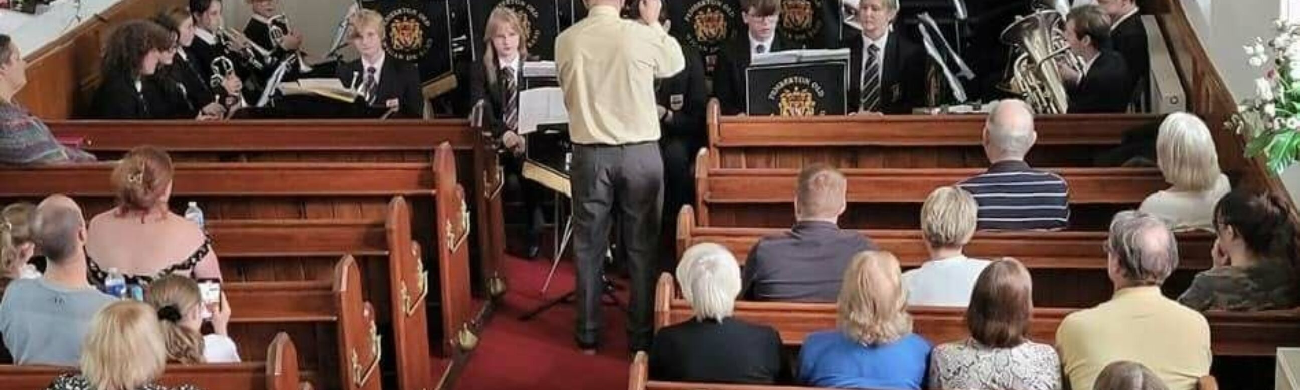 Pemberton Youth Brass Band