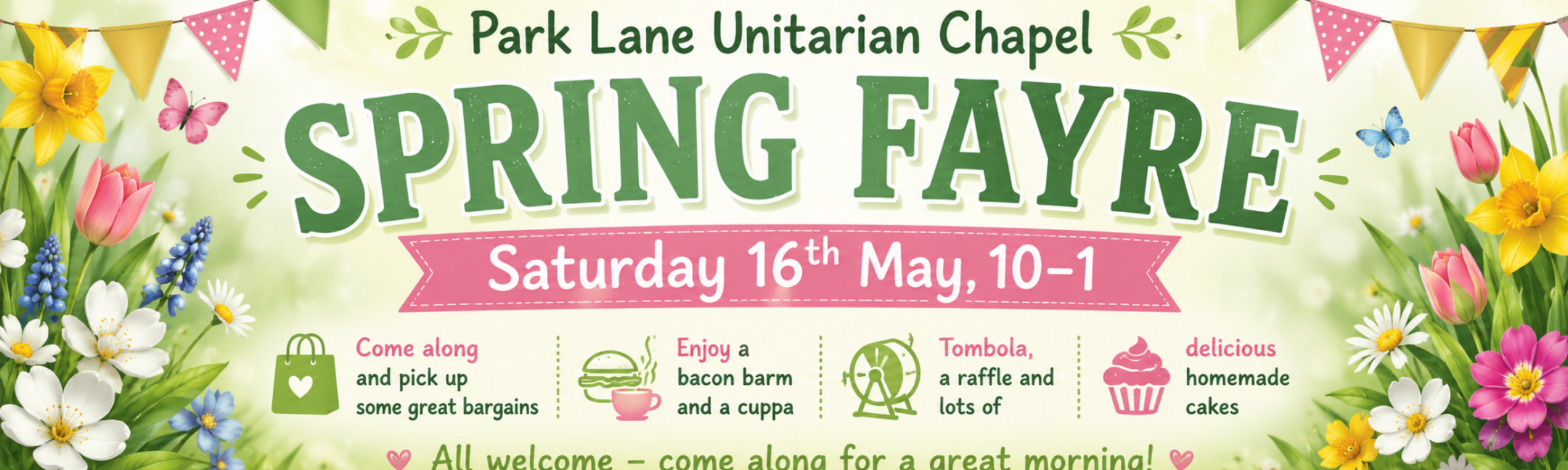 Spring Fayre
