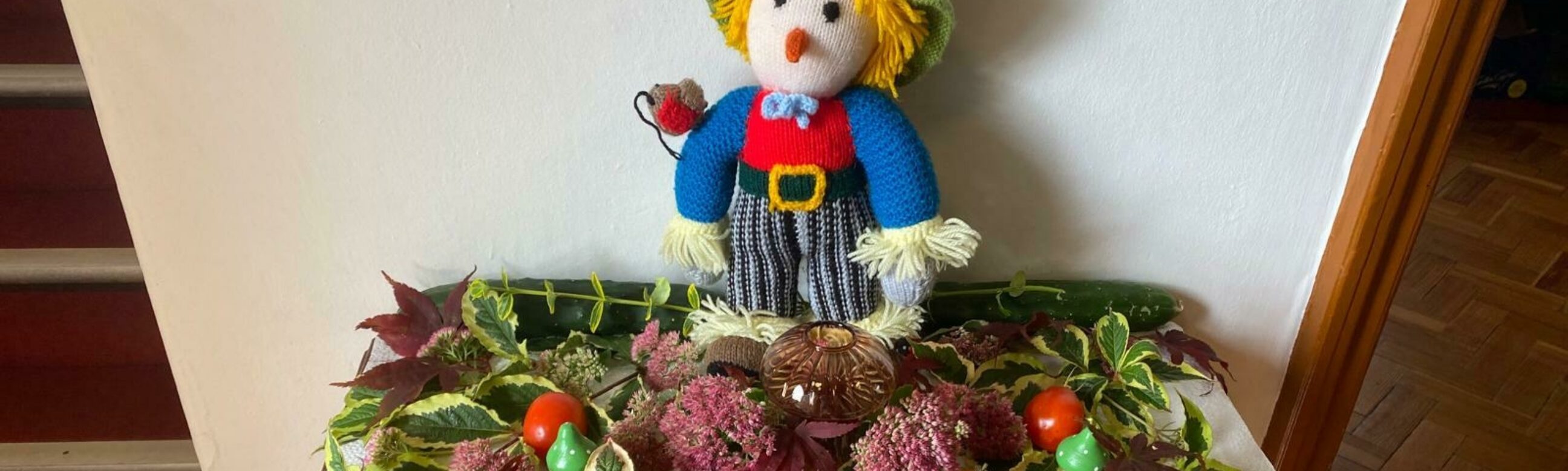 Harvest Decorations