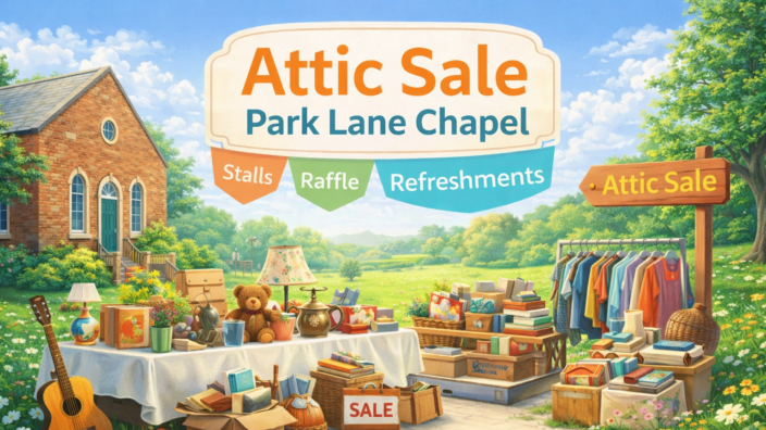 Attic Sale