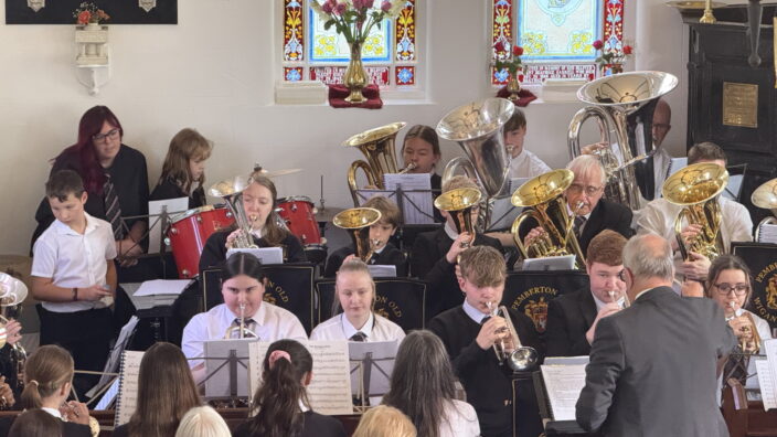 Pemberton Youth Band