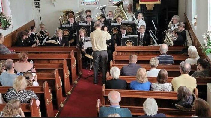 Pemberton Youth Brass Band