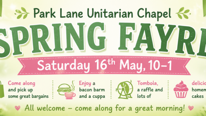 Spring Fayre