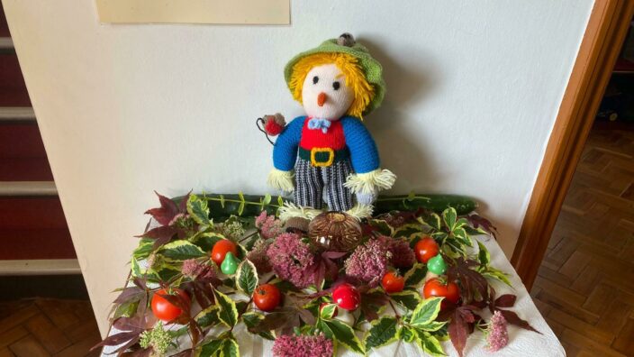 Harvest Decorations