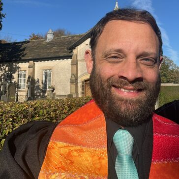 Rev. Robert Dennis Foreman - Minister